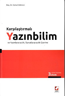 Karşılaştırmalı Yazınbilim ve Yazınlararasılık / Sanatlararasılık Üzer