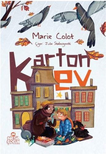 Karton Ev - Marie Colot - Nesil Çocuk