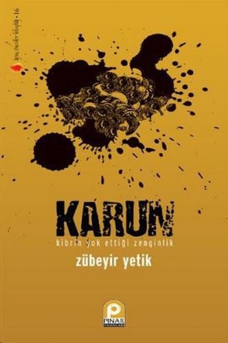 Karun - Zübeyir Yetik - Pınar Yayınları