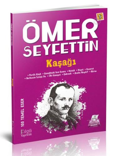 Kaşağı - Ömer Seyfettin - Bilgili Yayıncılık