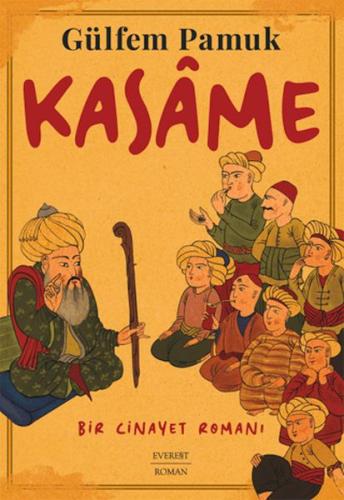 Kaseme - Gülfem Pamuk - Everest Yayınları