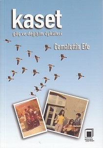 Kaset - Cemalettin Efe - Pencere Yayınları