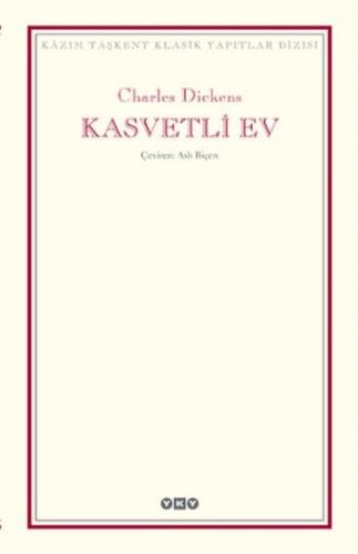 Kasvetli Ev (2 Cilt Takım) - Charles Dickens - Yapı Kredi Yayınları