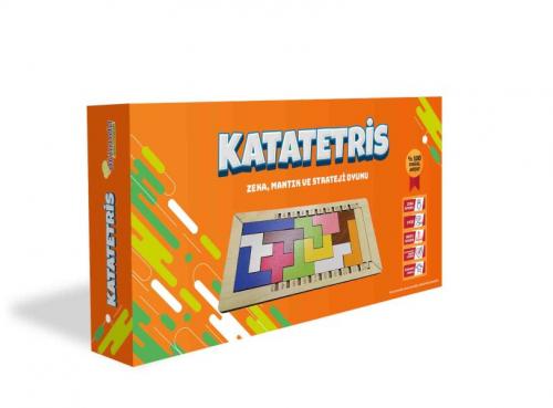 Katatetris - - Aklımda Zeka Oyunları