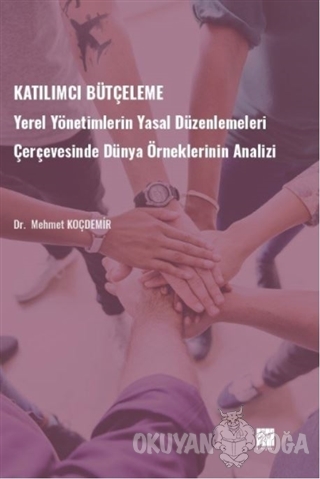 Katılımcı Bütçeleme - Mehmet Koçdemir - Gazi Kitabevi