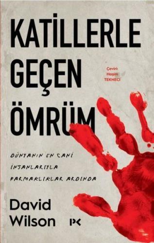 Katillerle Geçen Ömrüm - David Wilson - Profil Kitap