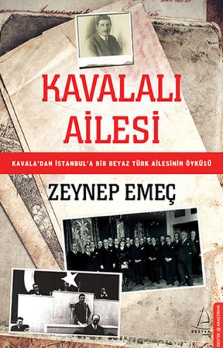 Kavalalı Ailesi - Zeynep Emeç - Destek Yayınları