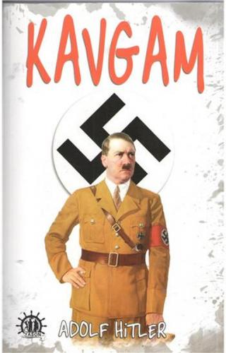 Kavgam - Adolf Hitler - Yason Yayıncılık