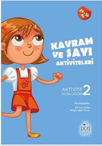 Kavram ve Sayı Aktiviteleri - Aktivite Günlüğüm 2 - Elif Koç Ünaldı - 