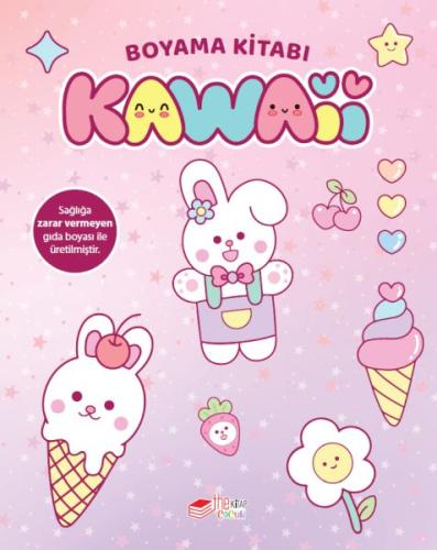 Kawaii Boyama Kitabı - - The Çocuk