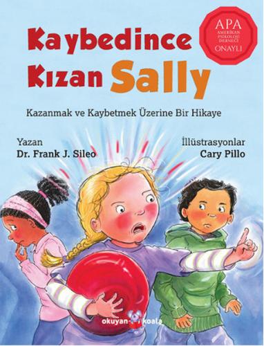 Kaybedince Kızan Sally - Frank J. Sileo - Okuyan Us Yayınları