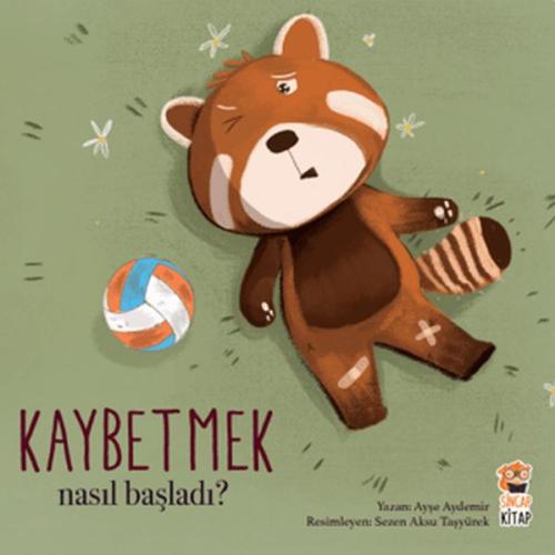 Kaybetmek - Ayşe Aydemir - Sincap Kitap