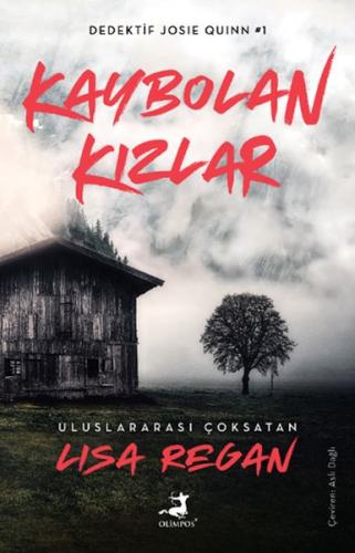 Kaybolan Kızlar - Lısa Regan - Olimpos Yayınları