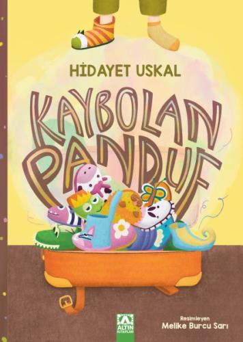 Kaybolan Panduf - Hidayet Uskal - Altın Kitaplar Yayınevi