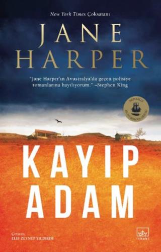 Kayıp Adam - Jane Harper - İthaki Yayınları