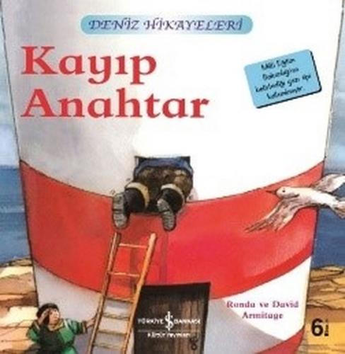 Kayıp Anahtar - Deniz Hikayeleri - Ronda Armitage - İş Bankası Kültür 