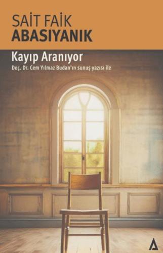 Kayıp Aranıyor - Sait Faik Abasıyanık - Kanon Kitap