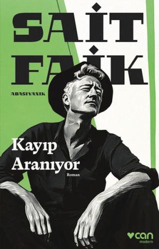 Kayıp Aranıyor - Sait Faik Abasıyanık - Can Sanat Yayınları