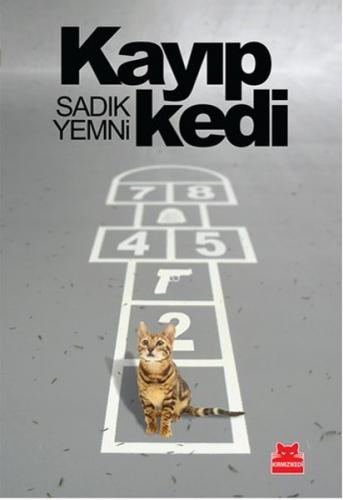 Kayıp Kedi - Sadık Yemni - Kırmızı Kedi Yayınevi