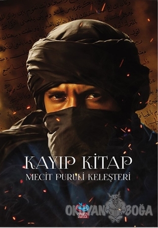 Kayıp Kitap - Mecit Puruli Keleşteri - Önsöz Yayıncılık