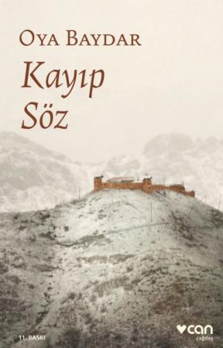 Kayıp Söz - Oya Baydar - Can Yayınları