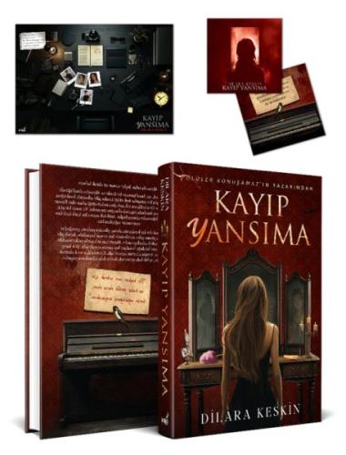 Kayıp Yansıma (Ciltli) - Dilara Keskin - İndigo Kitap