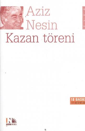 Kazan Töreni - Aziz Nesin - Nesin Yayınevi