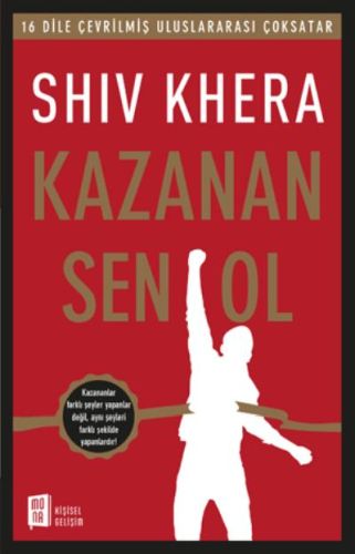 Kazanan Sen Ol - Shiv Khera - Mona Kitap