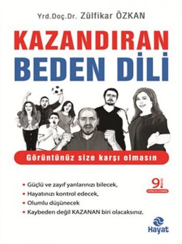 Kazandıran Beden Dili - Zülfikar Özkan - Hayat Yayınları