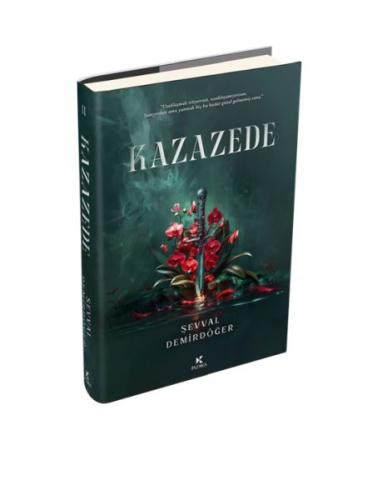 Kazazede – 2 (Ciltli) - Şevval Demirdöğer - Pukka Kitap