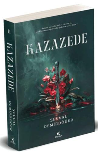 Kazazede – 2 - Şevval Demirdöğer - Pukka Kitap