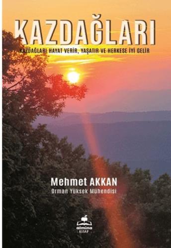 Kazdağları - Mehmet Akkan - Almina Kitap