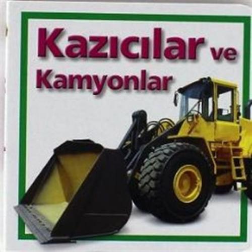 Kazıcılar ve Kamyonlar - Komisyon - Beta Basım Yayım