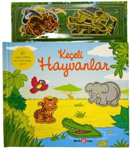 Keçeli Hayvanlar - Kolektif - Beta Kids