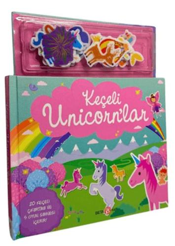 Keçeli Unicorn'lar - Kolektif - Beta Kids