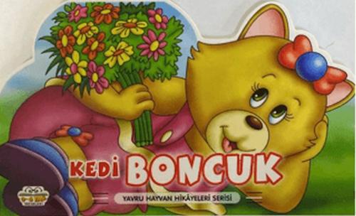 Kedi Boncuk - Yavru Hayvan Hikayeleri Serisi - Kolektif - Parıltı Yayı