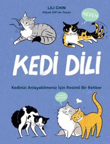 Kedi Dili - Lili Chin - Nesnel Yayınları