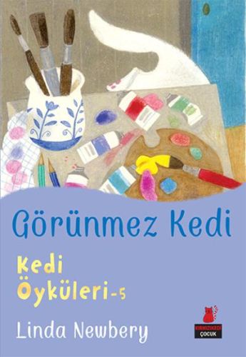 Görünmez Kedi - Linda Newbery - Kırmızı Kedi Çocuk