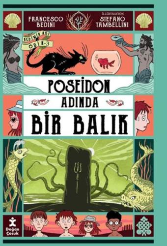 Kedimin Adı Odin 3 - Poseidon Adında Bir Balık - Francesco Bedini - Do