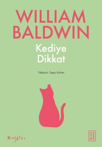 Kediye Dikkat - William Baldwin - Ketebe Yayınları