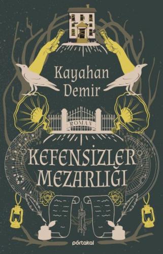 Kefensizler Mezarlığı - Kayahan Demir - Portakal Kitap