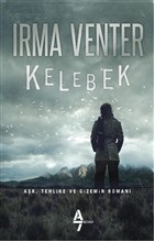 Kelebek - Irma Venter - A7 Kitap