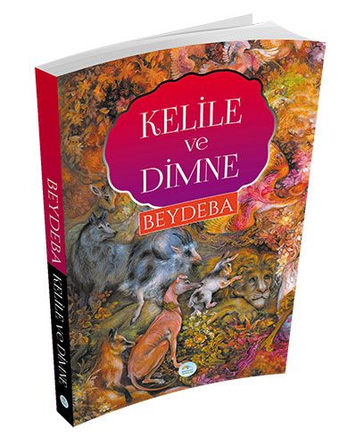 Kelile ve Dimne - Beydeba - Maviçatı Yayınları