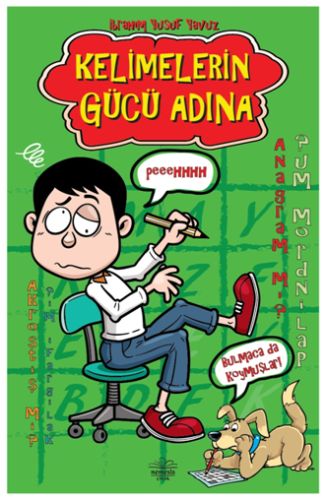 Kelimelerin Gücü Adına - İbrahim Yusuf Yavuz - Nemesis Kitap