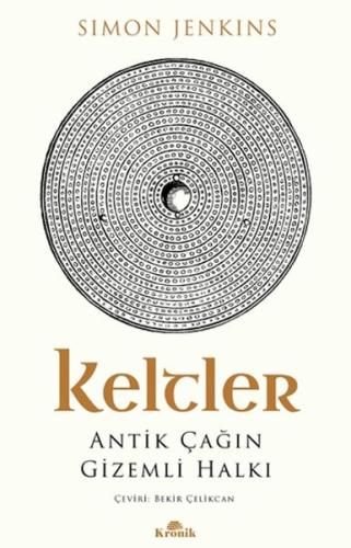 Keltler - Simon Jenkins - Kronik Kitap