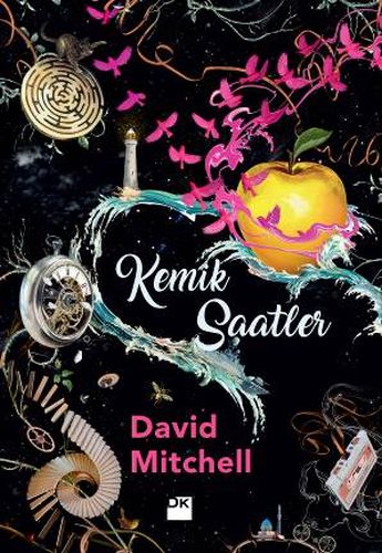 Kemik Saatler (Ciltli) - David Mitchell - Doğan Kitap