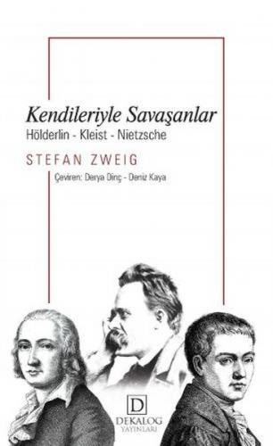 Kendileriyle Savaşanlar (Cep Boy) - Stefan Zweig - Dekalog Yayınları