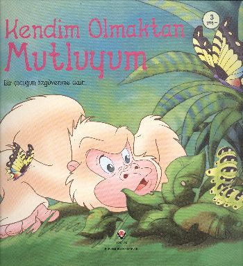 Kendim Olmaktan Mutluyum - Christina Falcón Maldonado - TÜBİTAK Yayınl