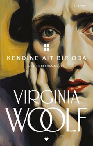 Kendine Ait Bir Oda (Yeni Kapak) - Virginia Woolf - Can Sanat Yayınlar