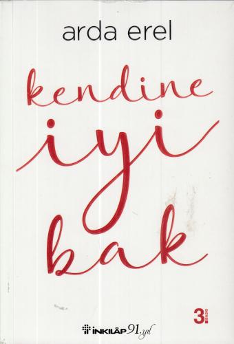 Kendine İyi Bak ve Kendime Notlar Mor Seti - Arda Erel - İnkılap Kitab